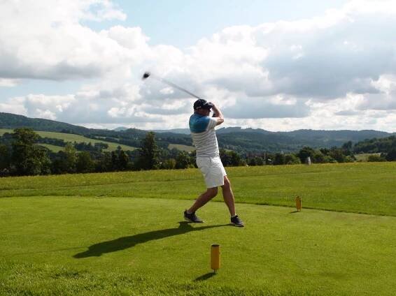 Prezidentův pohár 5 - Blog Golfového Clubu Mladé Buky