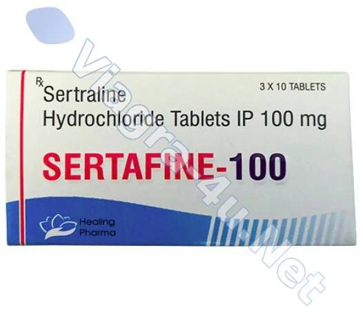 Sertraline 100mg 1mg