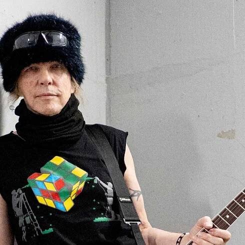 Michael Schenker releases first song with new singer Erik Grönwall
