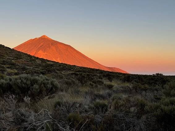 Fotogalerie Tenerife 2024 | Naše toulání