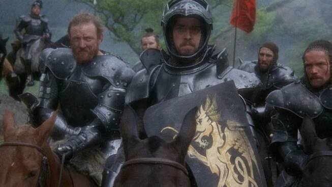 Excalibur - Z filmu - Nigel Terry