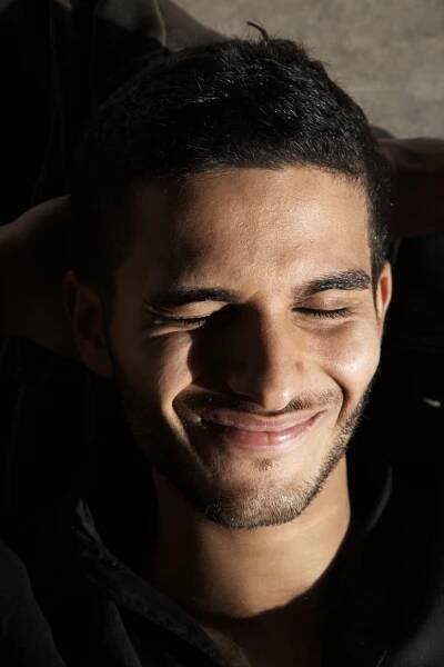 Mehdi Dehbi by Nicolas Wagner