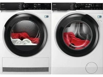 Set AEG LFR73964AC + TR838A4C