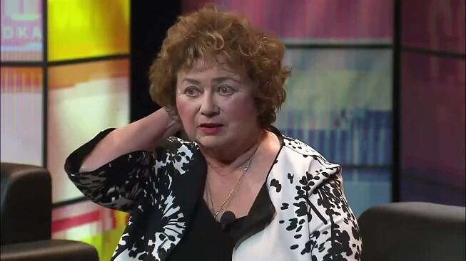 Jana Boušková otevřeně.