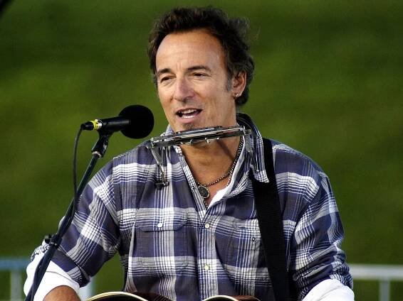 bruce springsteen