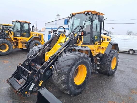 JCB 434 S AGRI