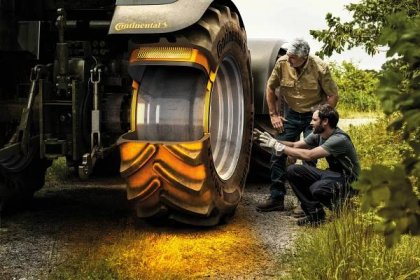 Agricultural Tires - Continental