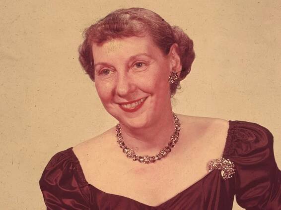 Mamie Eisenhower