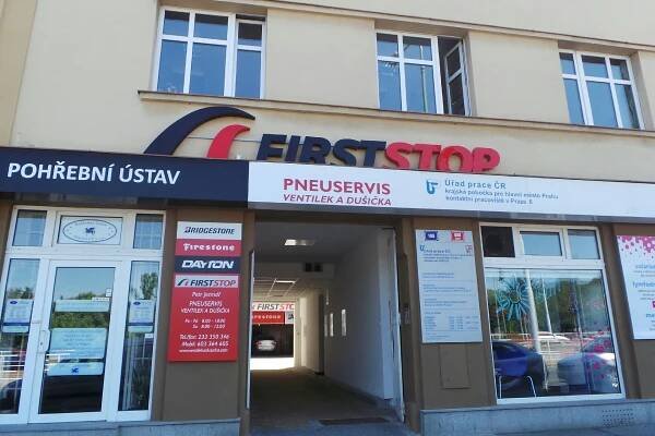 Pneuservis Ventilek a Dušička foto 1