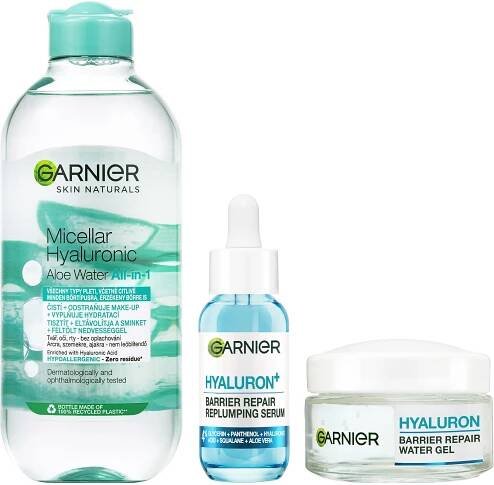 GARNIER Hyaluronic Aloe Set 480 ml