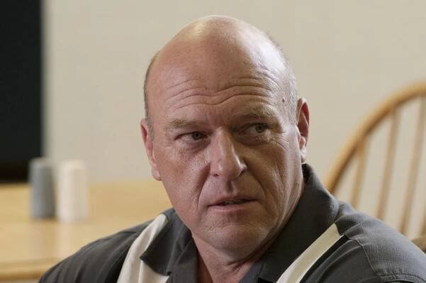 Perníkový táta - Problémový pes - Z filmu - Dean Norris