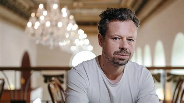 Viktor Dvořák (Praha, 17. července 2020)