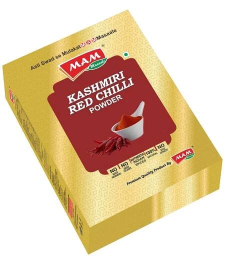Kashmiri Chilli Powder - Mammasaale