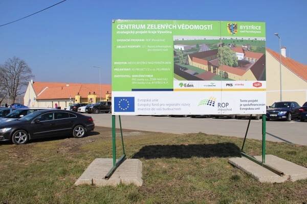Centrum Eden podporuje dárce krve. Dostávají volné vstupenky