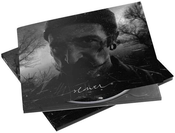 Neker "Slower" CD