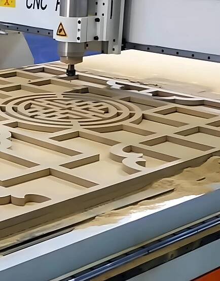 Servicio de Corte CNC en Bogotá Colombia