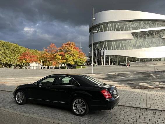 2006 Mercedes Benz W221 S350 3.5 V6 benzín + LPG 200 kW 350 Nm