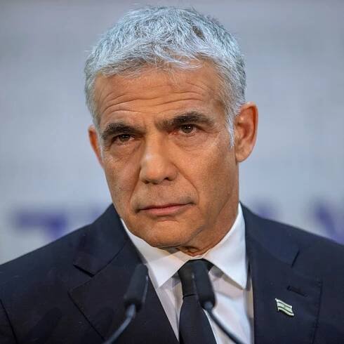 Lapid informs Israeli president he can form new government: Live