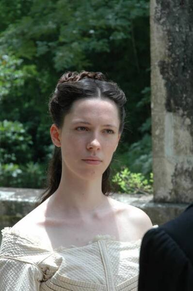 Širé Sargasové moře - Z filmu - Rebecca Hall