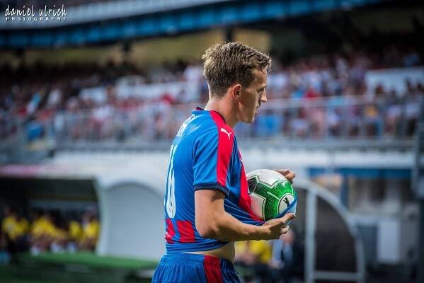 LM: FC Viktoria Plzeň – FCSB 1:4 (2.8.2017) | Daniel Ulrich - Sportovní fotograf Plzeň