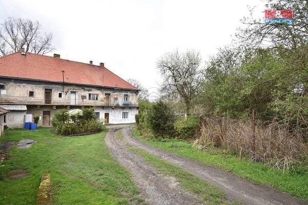 Pronájem Byt 2+1, V Semínku, Kostelec nad Labem - Jiřice, okres Mělník