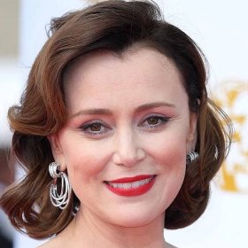 Keeley Hawes used THIS £4 hair product to keep her BAFTA TV curls in place