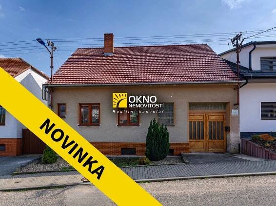 Prodej Dům, Vinařská, Klobouky u Brna, okres Břeclav