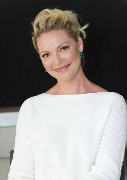 Everything Katherine Heigl Has Said About 'Grey’s Anatomy'