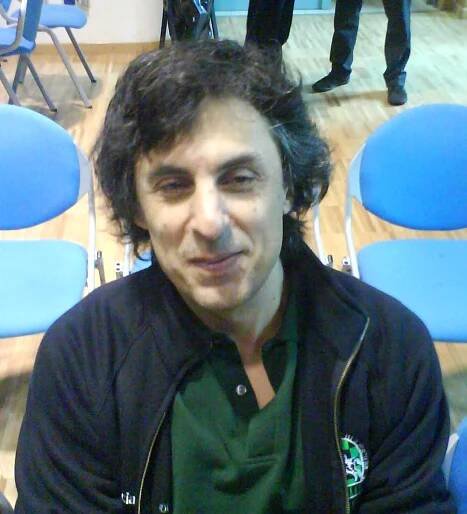 Carlos Garcia Palermo