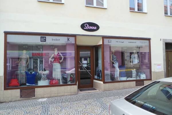 Donna foto 1