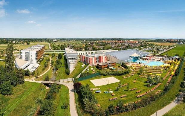 SILENT SPA HOTEL THERME LAA AN DER THAYA - Rakousko - Dolní Rakousko | Superzajezdy.cz