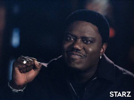 The Bernie Mac Show - Secrets and Lies (S01E19) (2002)