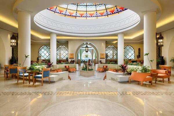 Hilton Nubian Resort Marsa Alam ***** | Marsa Alam - Egypt - Blue Sky Travel s.r.o.