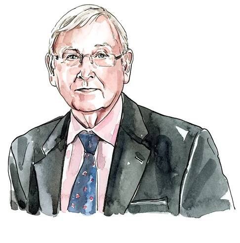 George Hall
