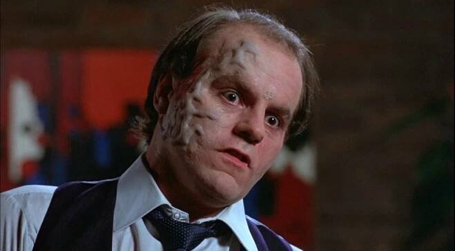 Scanners - Z filmu - Michael Ironside