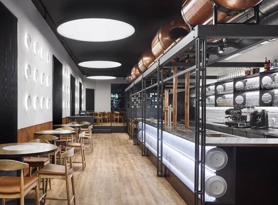 Restaurace U Tellerů - Katalog.archizoom.cz