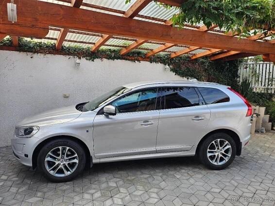 Prodám Volvo XC60 D4 (5.válec), Polestar, Ocean Race