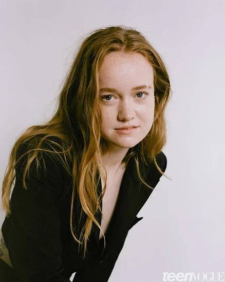 Liv Hewson for Teen Vogue