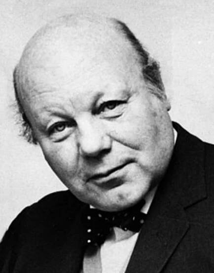 CHURCHILL, John Spencer (1909 – 1992) – Ondřej Suchý