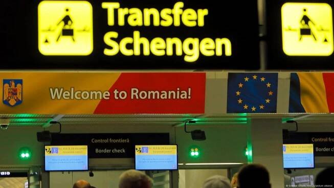 Romania, Bulgaria become full members of Schengen zone