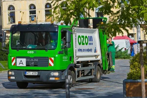 Obyvatelé Ostravy-Jihu mohou odložit objemný odpad do kontejnerů
