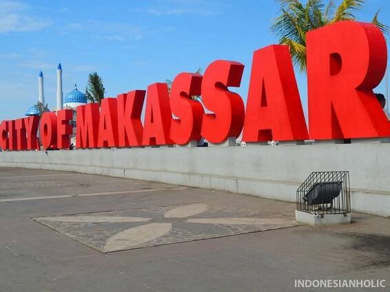 Anjungan City of Makassar