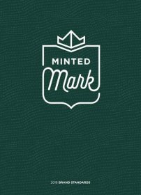 Minted Mark Brand Standards
