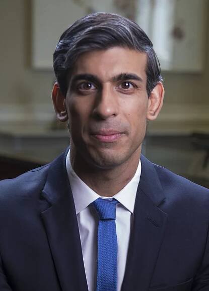 Rishi Sunak - Wikipedia