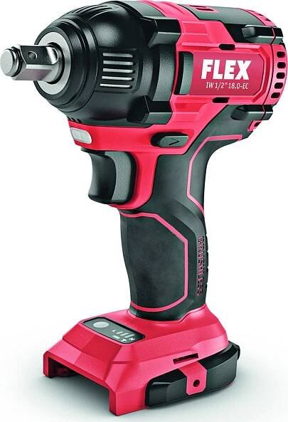 FLEX IW 1/2 18.0-EC 438308 bez aku + L-Boxx 136