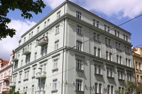 Nájemní dům Vinohradská čp. 1417/81