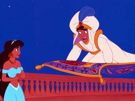 Aladdin