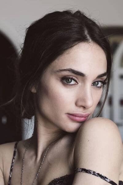 Denise CapezzaDenise Capezza - Marinella in Gomorra La serie, foto di Luca Di Martino