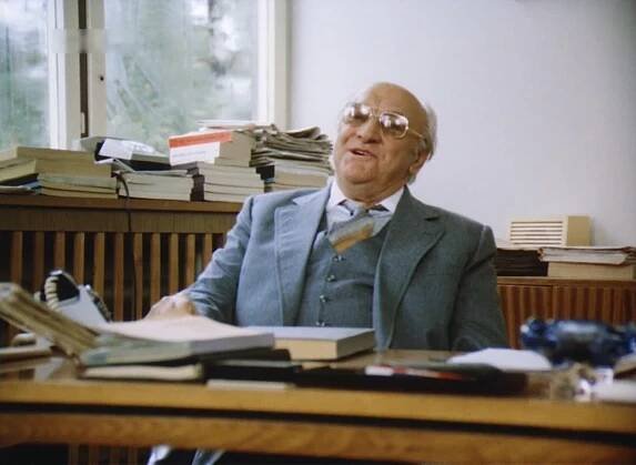 Bedrich Prokos in Trhák (1981)