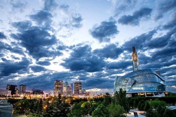 Canada As You Like It 